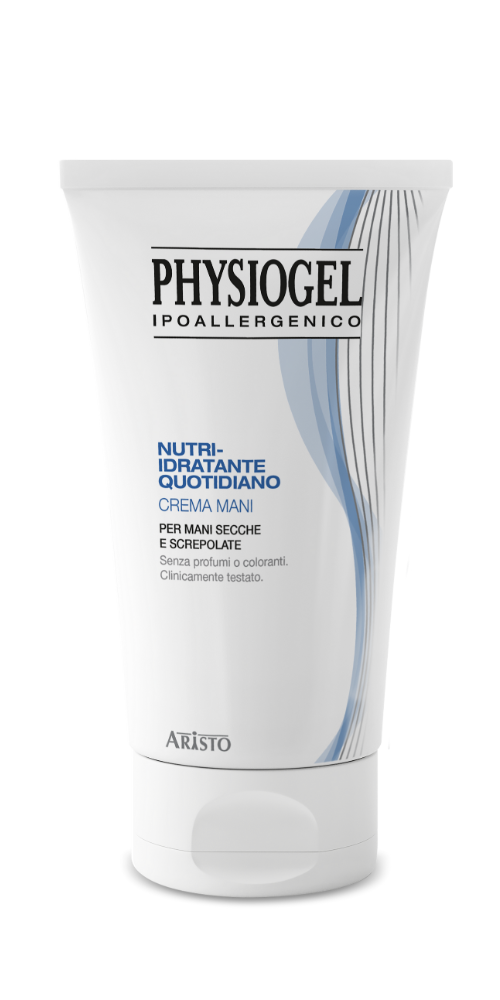 Crema mani Physiogel