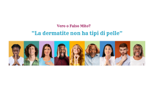 dermatite e falsi miti