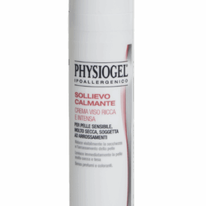 CREMA VISO RICCA E INTENSA PER PELLE MOLTO SECCA E TESA 40ml